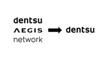 Dentsu Aegis Network rebrands to dentsu