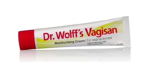 Trust the no.1* product for vaginal dryness