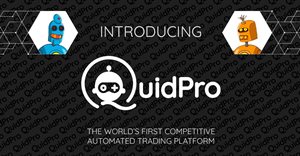 The world's first competitive automated trading platform - a Proudly South African invention