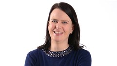 Hayley Barker Hoogwerf, project director for assurance,Saica