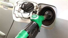 Relief at the petrol pumps