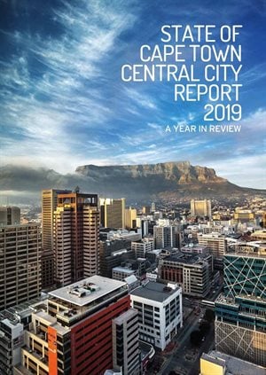 2019 State of Cape Town Central City Report launched