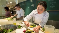 Young chefs invited to showcase their plant-based culinary skills