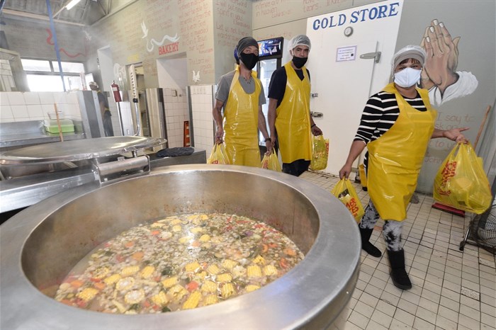 Shoprite Group assists feeding schemes with R53m in surplus food donations