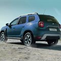 Space - There's lots of it in the new Renault Duster Techroad