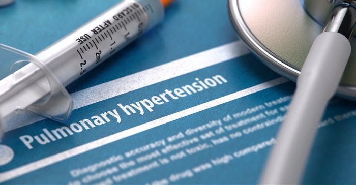 Conditions like HIV, TB, and chronic obstructive pulmonary disease increase the risk of pulmonary hypertension. Shutterstock