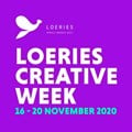 Loeries Creative Week tickets on sale with a lineup of international creative heavyweights