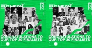 Sportscene announces 30 finalists in 2nd Put Me On music competition