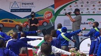 Road safety campaign commits to ensuring the safety of children