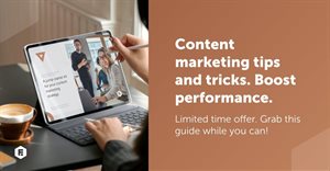 Content marketing: A jumpstart to your success