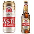 Castle Lager celebrates its homegrown heritage with a brand-new look!