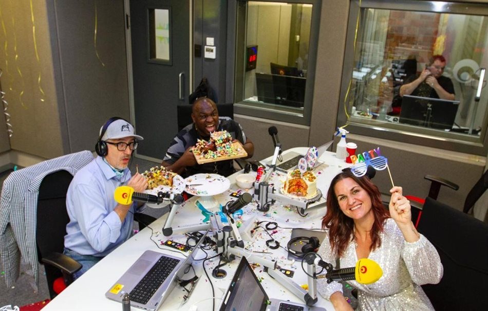 East Coast Radio celebrates 24 years on the airwaves by giving away R150,000