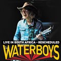 The Waterboys SA tour dates moved to November 2021