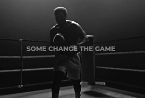 Muhammad Ali brought back into the ring for Showmax 'Game Changers'