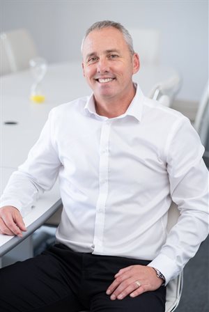Paul Stevens, CEO of Just Property