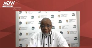 Mineral Resources and Energy Minister, Gwede Mantashe