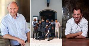 Alex Dale, Matt Manning's Restaurant Rescue Project collects over R5m