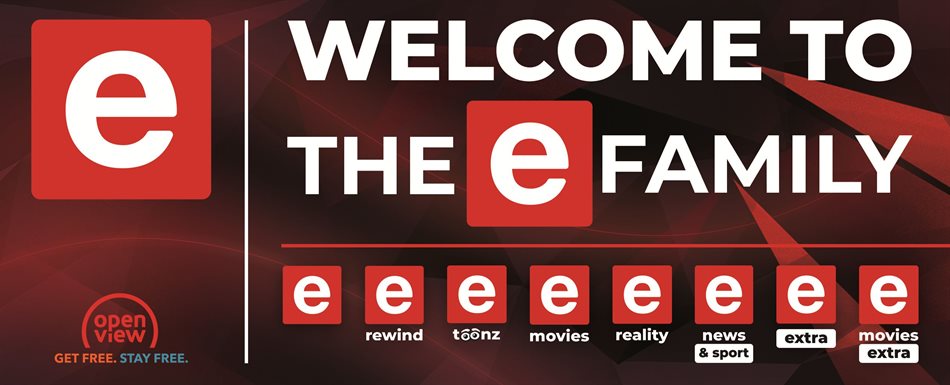 Welcome to the eFamily: Here's to the evolution of the biggest E in SA entertainment