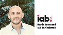 IAB SA chair announced