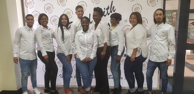 9 students successfully graduate from MBAWC OHS Learnership Programme