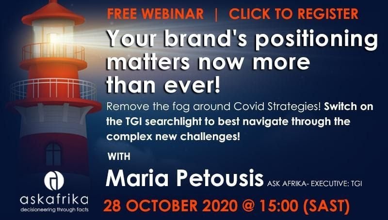 Covid-19 implications for brand strategists