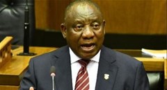 President Cyril Ramaphosa
