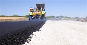 CSIR partnership results in high quality asphalt road