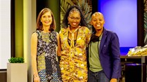 WOTF 2020 winners (L-R): Carolyn Hancock, Welile Gumede and Mmamontsheng ‘Dulcy’Rakumakoe.