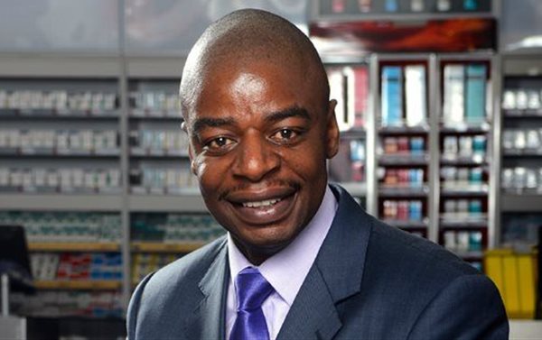 Adam Molai, an African industrialist and founder of TRT Investments