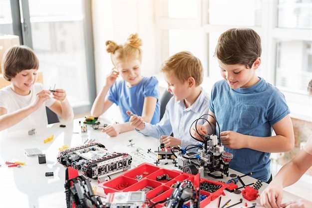 Robotics - educational challenges and opportunities