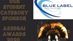 Blue Label Data solutions backs Assegai Awards