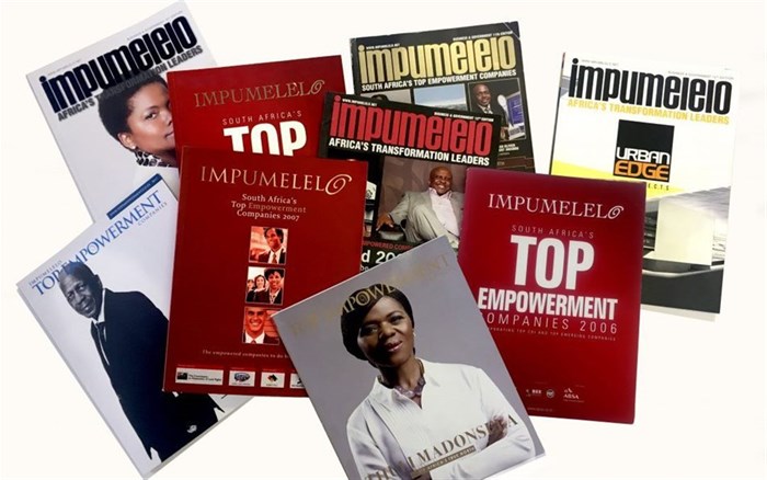 A 20-year history – Impumelelo: Top Empowerment celebrating transformation in South Africa