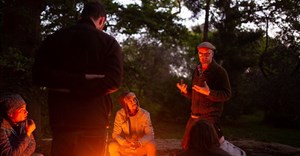 Spier to host Constellations, a series of campfire gatherings with cultural icons
