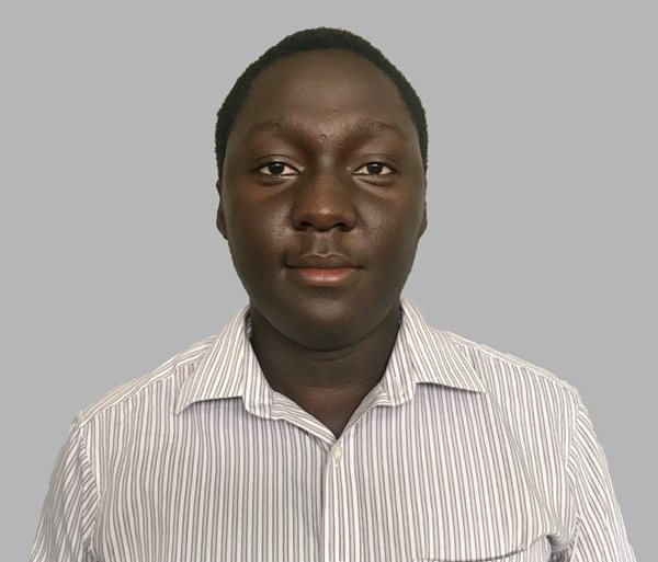 Katumba Jonathan Paul, CEO of Minute5