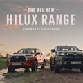 Toyota SA evolves Toyota Hilux's strategic positioning with launch of 8th generation