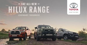 Toyota SA evolves Toyota Hilux's strategic positioning with launch of 8th generation