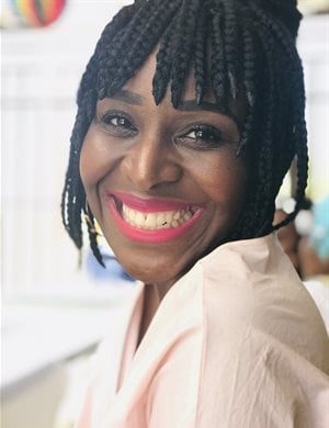 Ashaki founder Nthabiseng 'Joy' Duff