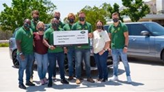 Land Rover renews sponsorship agreement with Springboks