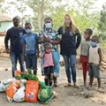 KwaZulu-Natal community and medical staff benefit from the Beiersdorf International Aid Programme