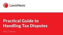 Clarity for taxpayers on tax dispute resolution