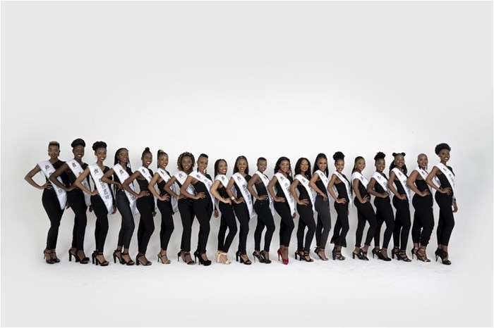 Top 20 bold and young Soweto women to vie for the #MissSoweto2020 title