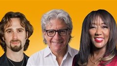 Behind the scenes of The Bowery Awards with Scott Rose, David Sable and Carol H. Williams