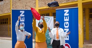 Engen commits additional R1m to Caring4Girls feminine hygiene initiative