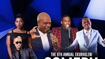2020 Ekurhuleni Comedy Fest to be held at Carnival City