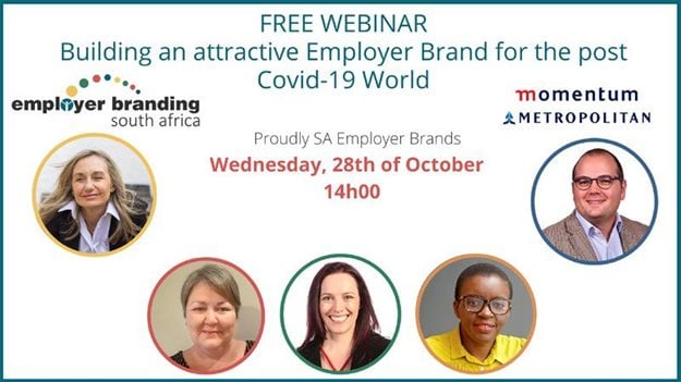 #EvolutionofWork: Building an attractive employer brand for the post-Covid-19 world