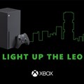 Xbox invites you to light up the Leo