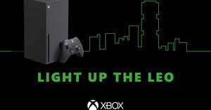 Xbox invites you to light up the Leo