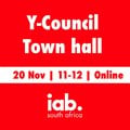 IAB SA Youth Action Council virtual town hall