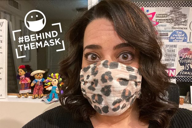 #BehindtheMask: Jess Weiner, cultural expert and CEO of Talk to Jess