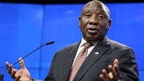 Expenditure cuts require a political settlement that has failed to materialise under South Africa’s President Cyril Ramaphosa. Getty Images